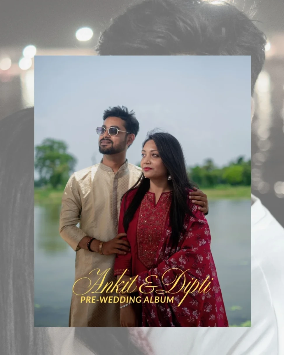 Portfolio image 10 for Shaadi Namaah , a photographer in Darbhanga specializing in traditional, fine art, vintage, drone, artistic, candid, photojournalistic, black and white, lifestyle.