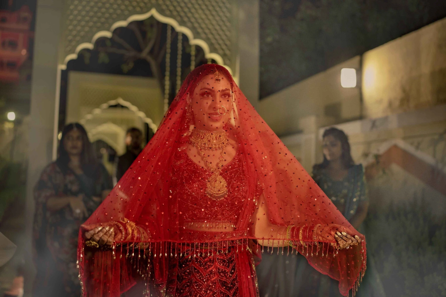 Portfolio image 4 for Picture Visual, a photographer in Jaipur specializing in traditional, fine art, vintage, drone, artistic, candid, photojournalistic, black and white, lifestyle.