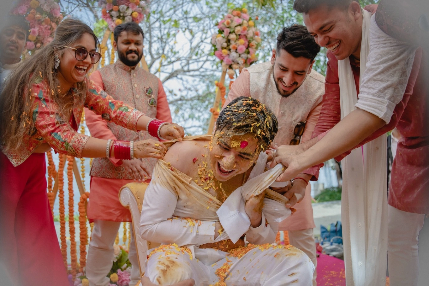 Portfolio image 7 for Picture Visual, a photographer in Jaipur specializing in traditional, fine art, vintage, drone, artistic, candid, photojournalistic, black and white, lifestyle.