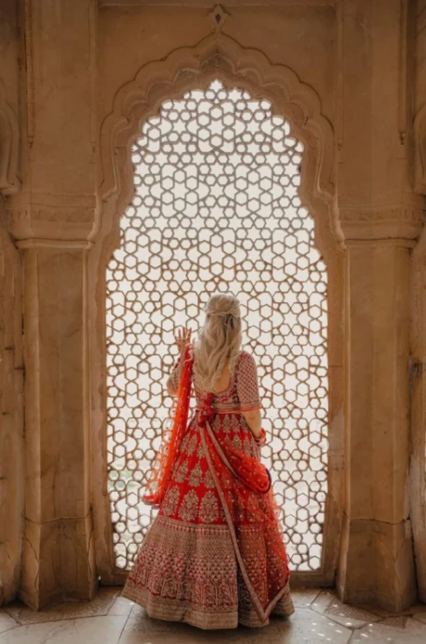 Portfolio image 9 for Picture Visual, a photographer in Jaipur specializing in traditional, fine art, vintage, drone, artistic, candid, photojournalistic, black and white, lifestyle.