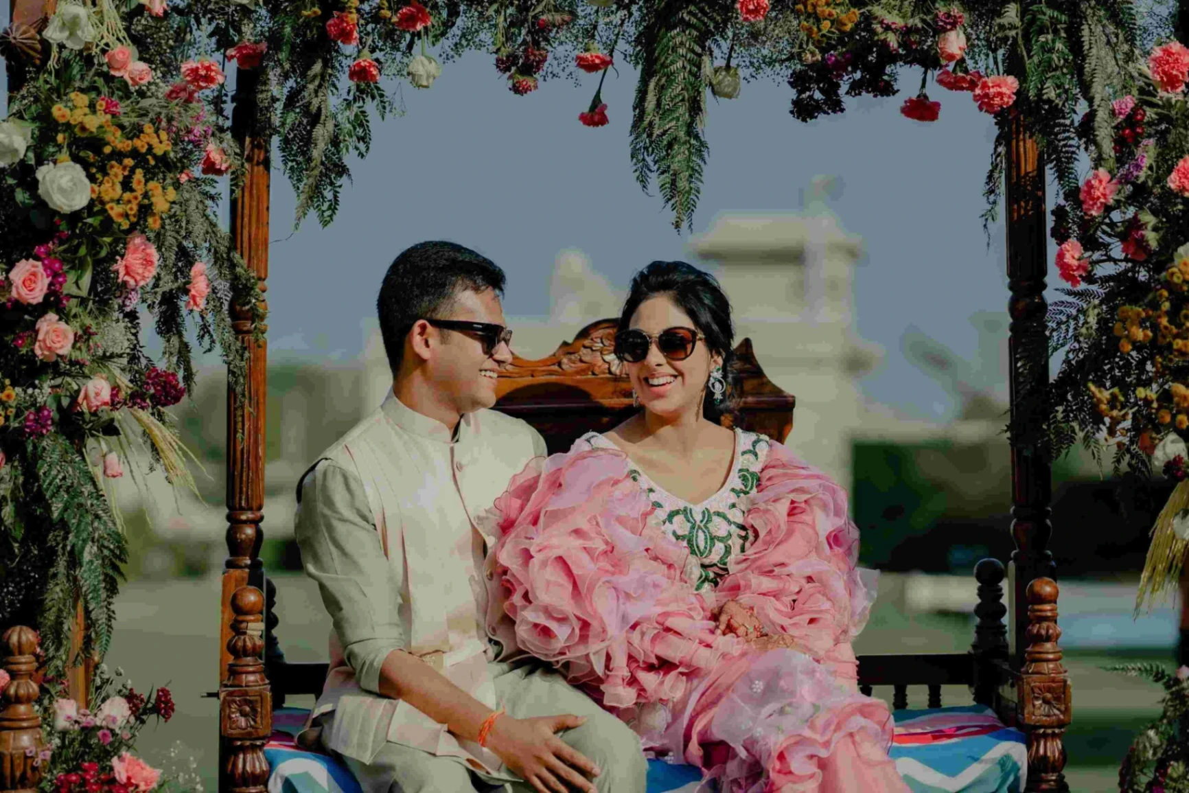 Indian wedding photography by Picture Visual in Jaipur