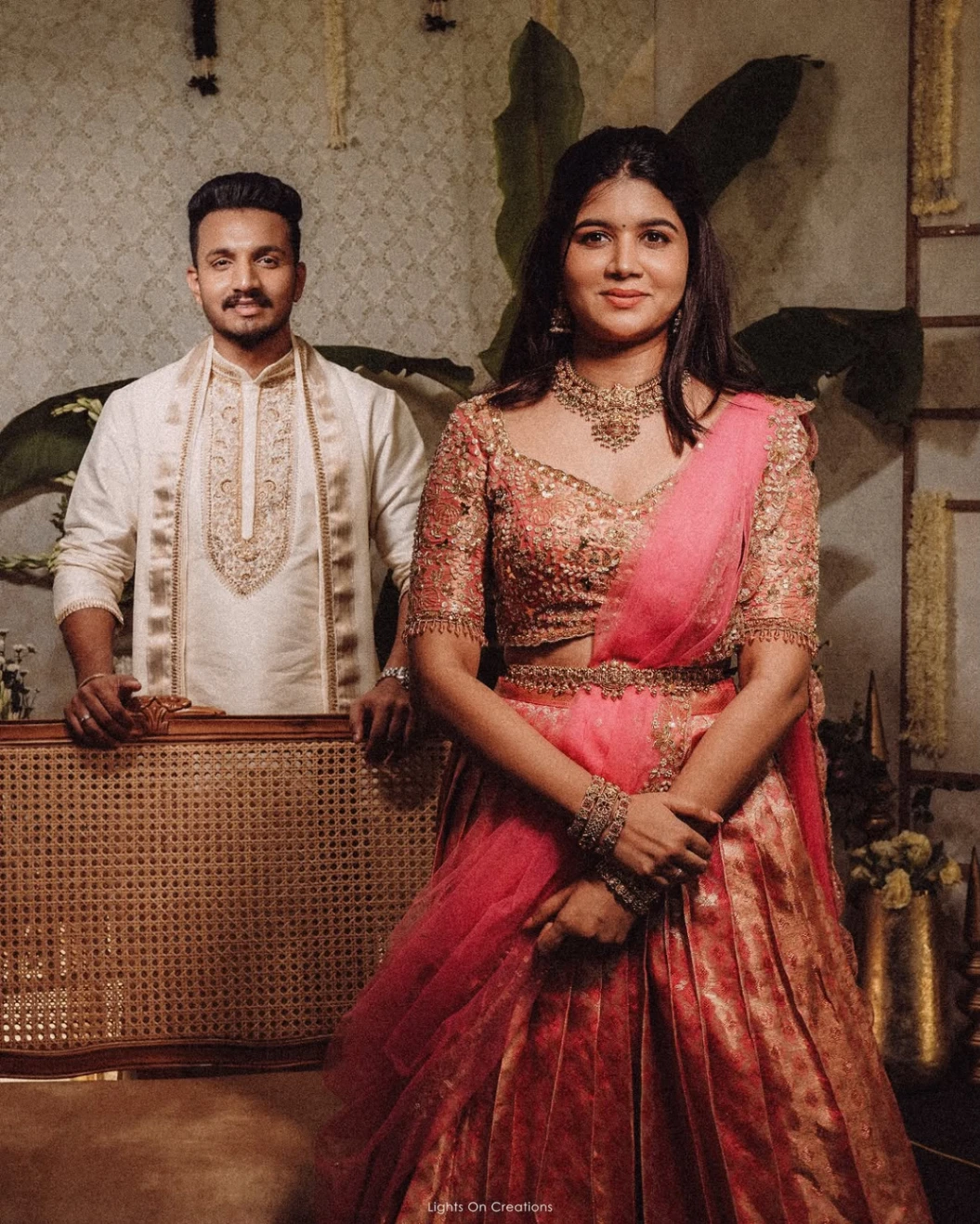 Portfolio image 11 for Lights On Creations , a photographer in Kochi specializing in traditional, candid, artistic, black and white, vintage, drone, lifestyle.