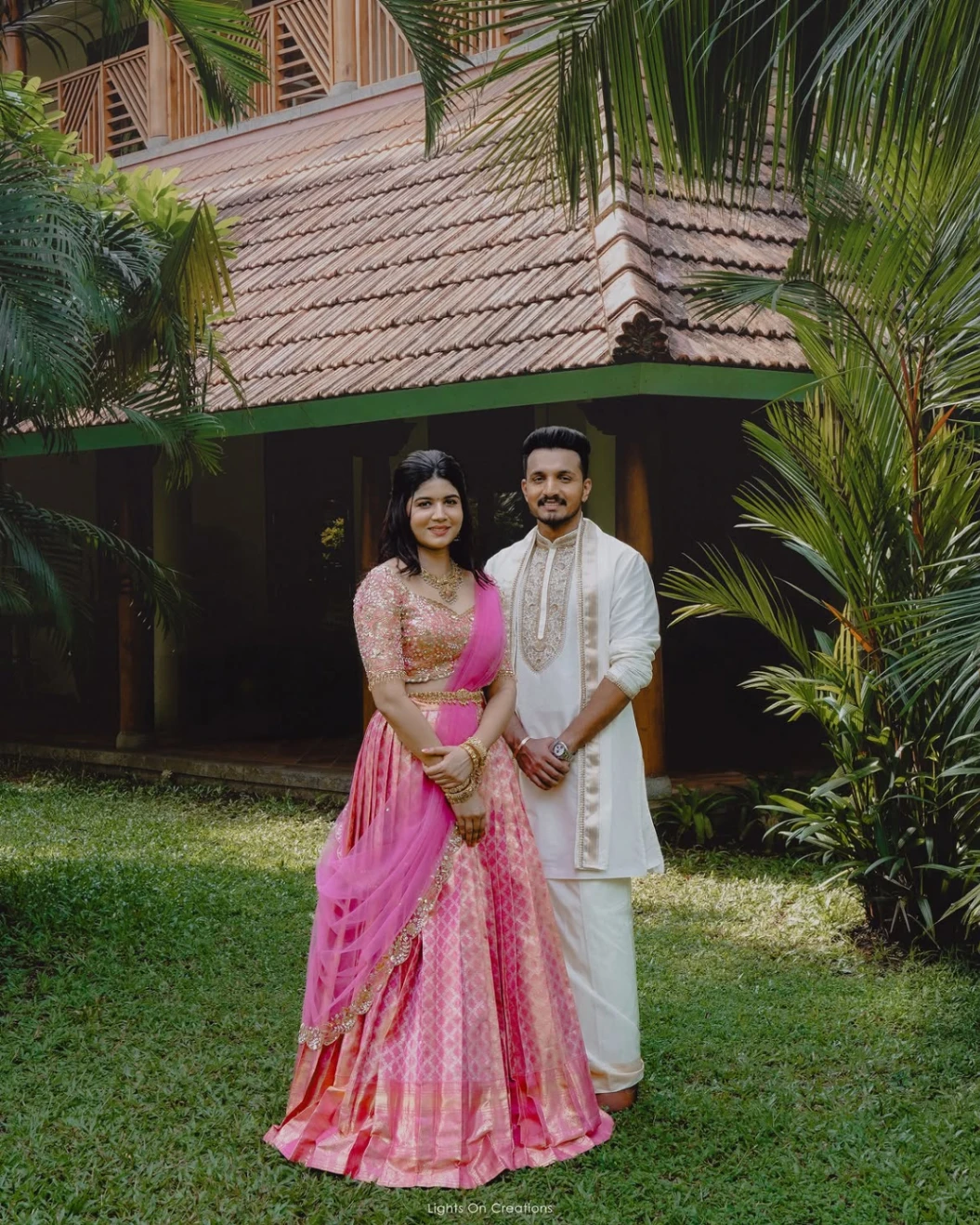 Portfolio image 12 for Lights On Creations , a photographer in Kochi specializing in traditional, candid, artistic, black and white, vintage, drone, lifestyle.