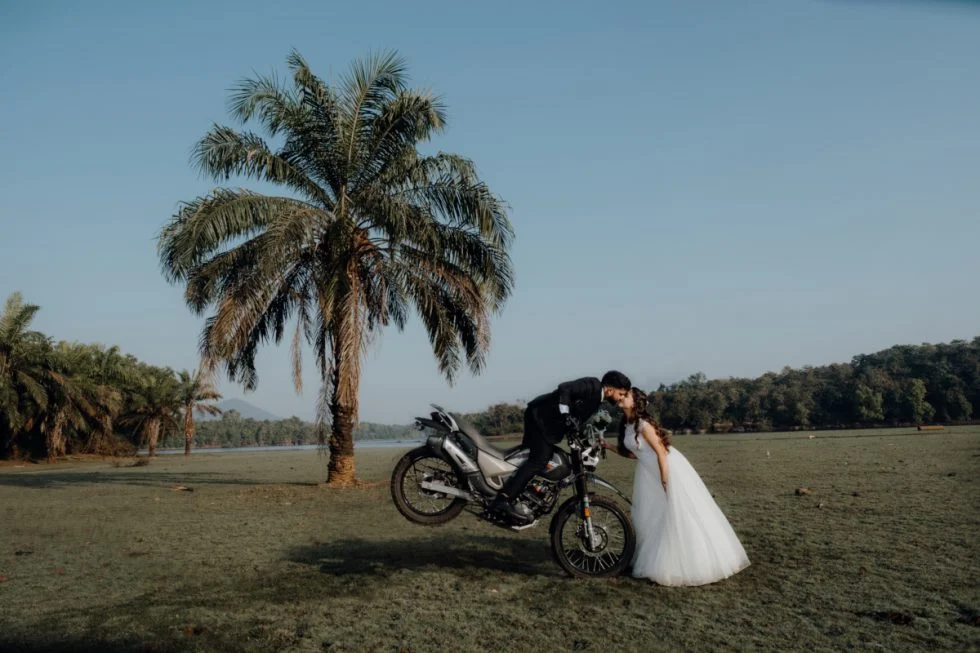 Portfolio image 8 for Mountain Top Motion Pictures, a photographer in Margao specializing in traditional, fine art, vintage, candid, artistic, drone, photojournalistic, black and white, lifestyle.