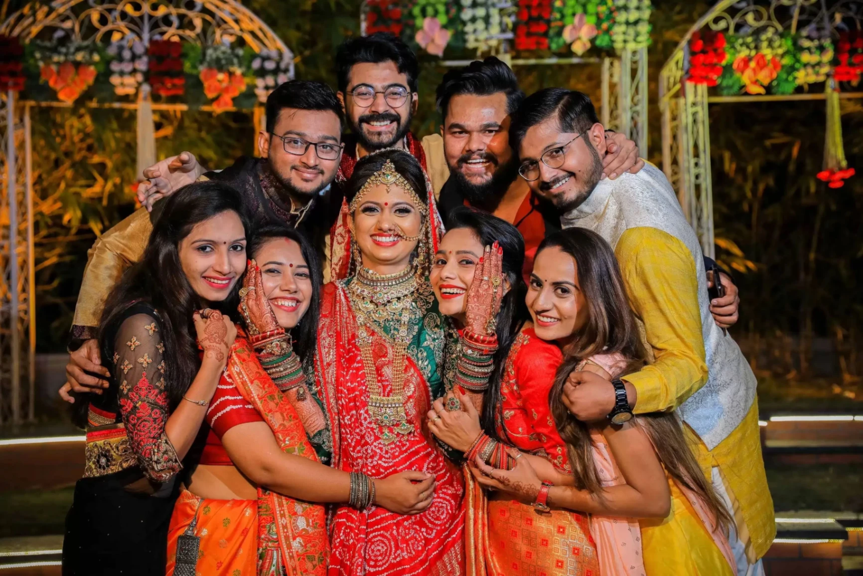 Portfolio image 9 for Avsar Photography studio, a photographer in Vadodara specializing in traditional, fine art, vintage, candid, artistic, drone, photojournalistic, black and white, lifestyle.