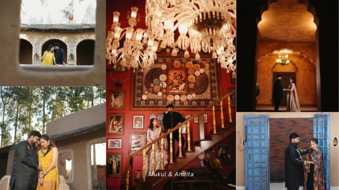 Portfolio image 2 for Royal Studio, a photographer in Roorkee specializing in traditional, fine art, vintage, candid, artistic, drone, photojournalistic, black and white, lifestyle.