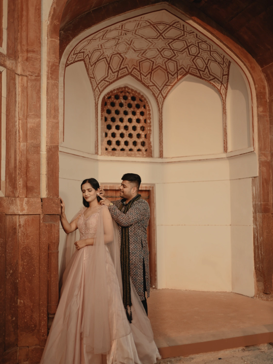 Portfolio image 3 for Royal Studio, a photographer in Roorkee specializing in traditional, fine art, vintage, candid, artistic, drone, photojournalistic, black and white, lifestyle.