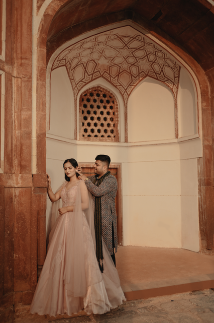 Portfolio image 9 for Royal Studio, a photographer in Roorkee specializing in traditional, fine art, vintage, candid, artistic, drone, photojournalistic, black and white, lifestyle.