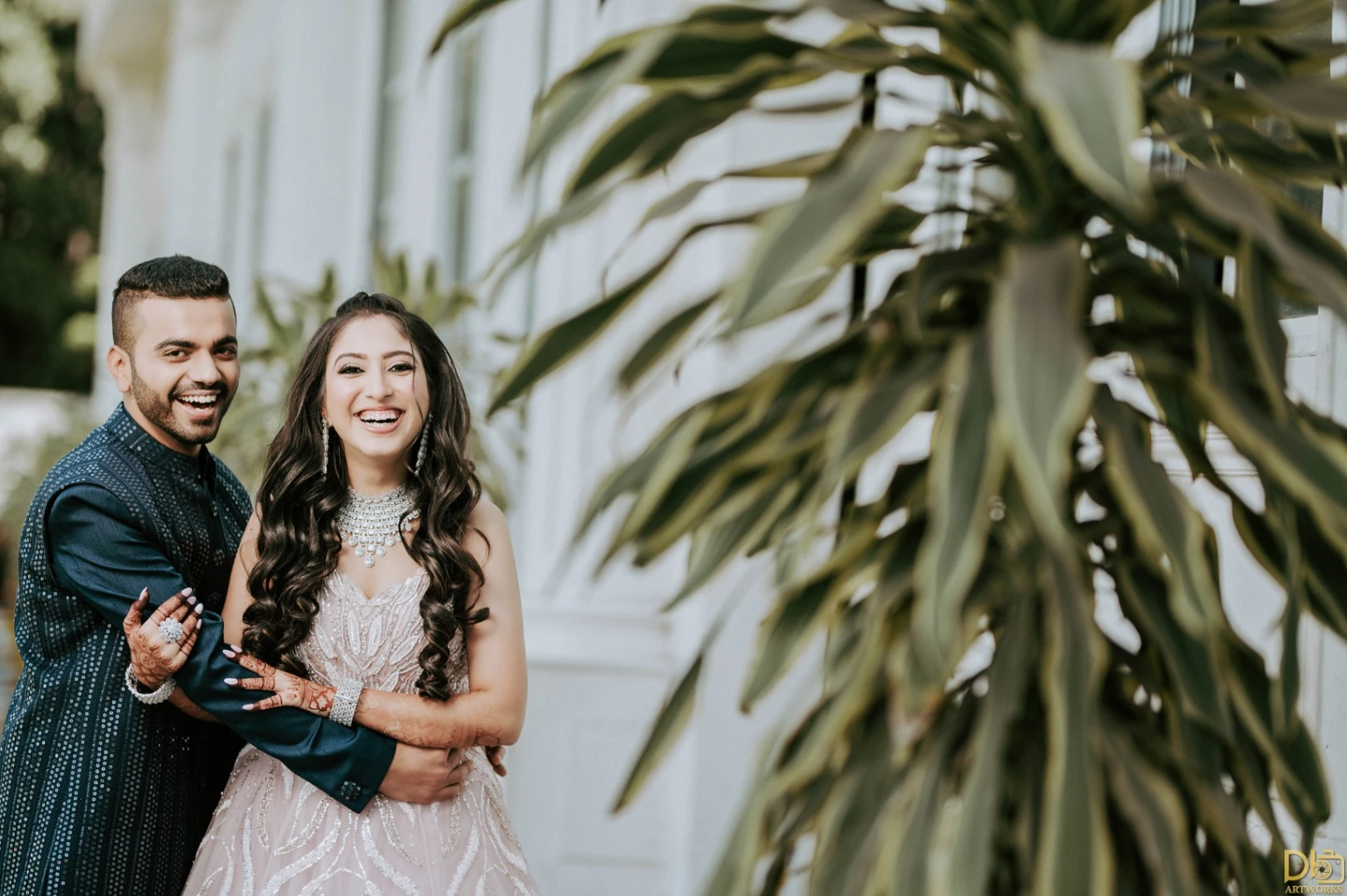 Indian wedding photography by DB Artworks Photography in Pune