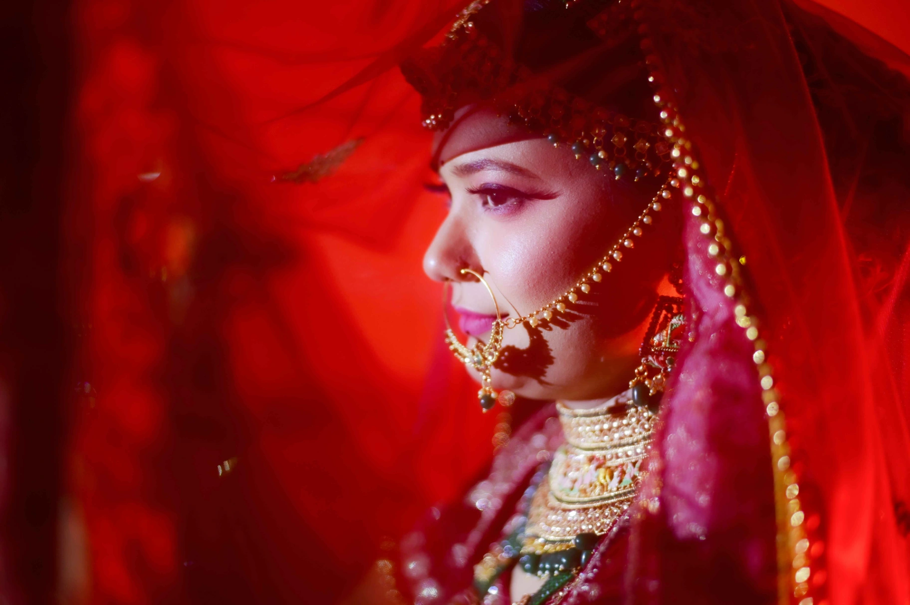 Portfolio image 3 for NK Studio, a photographer in Patna specializing in vintage, fine art, traditional, artistic, candid, drone, lifestyle, black and white, photojournalistic.