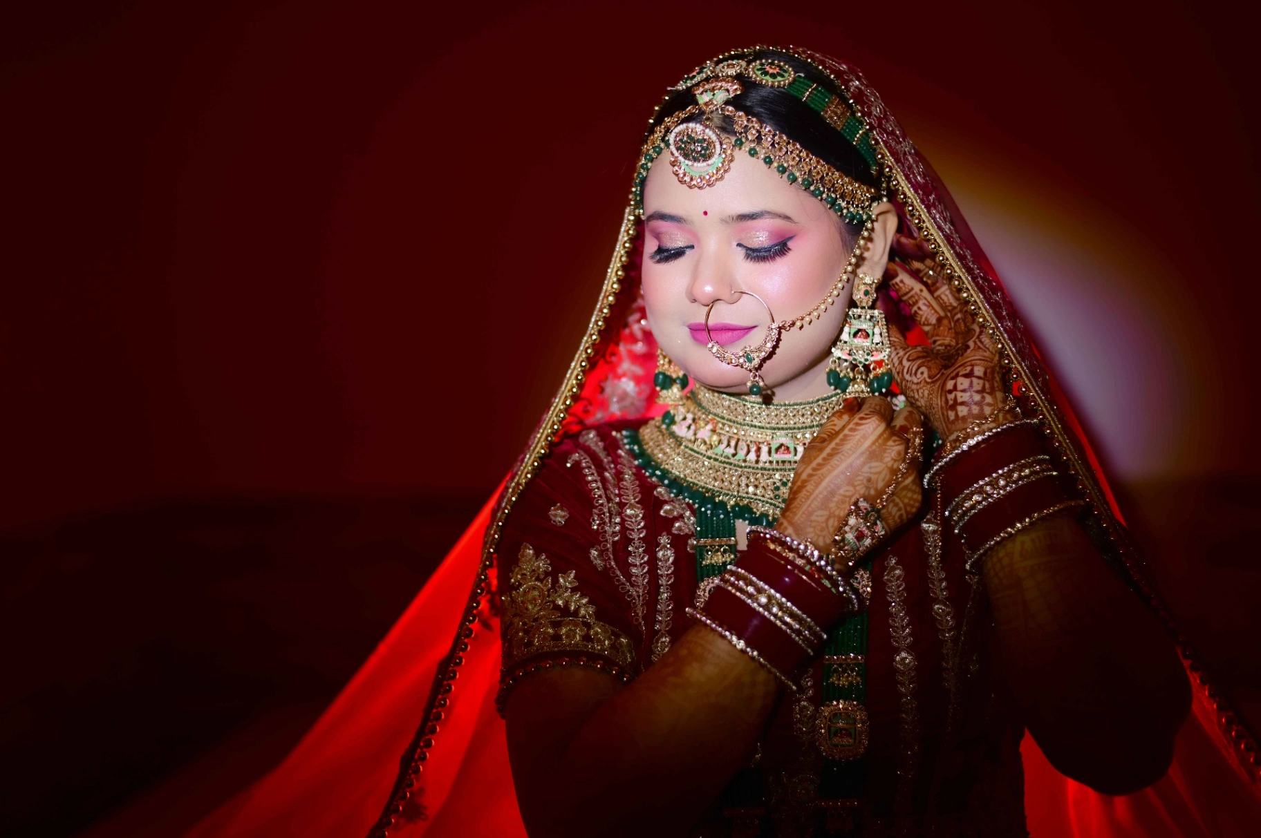 Portfolio image 6 for NK Studio, a photographer in Patna specializing in vintage, fine art, traditional, artistic, candid, drone, lifestyle, black and white, photojournalistic.