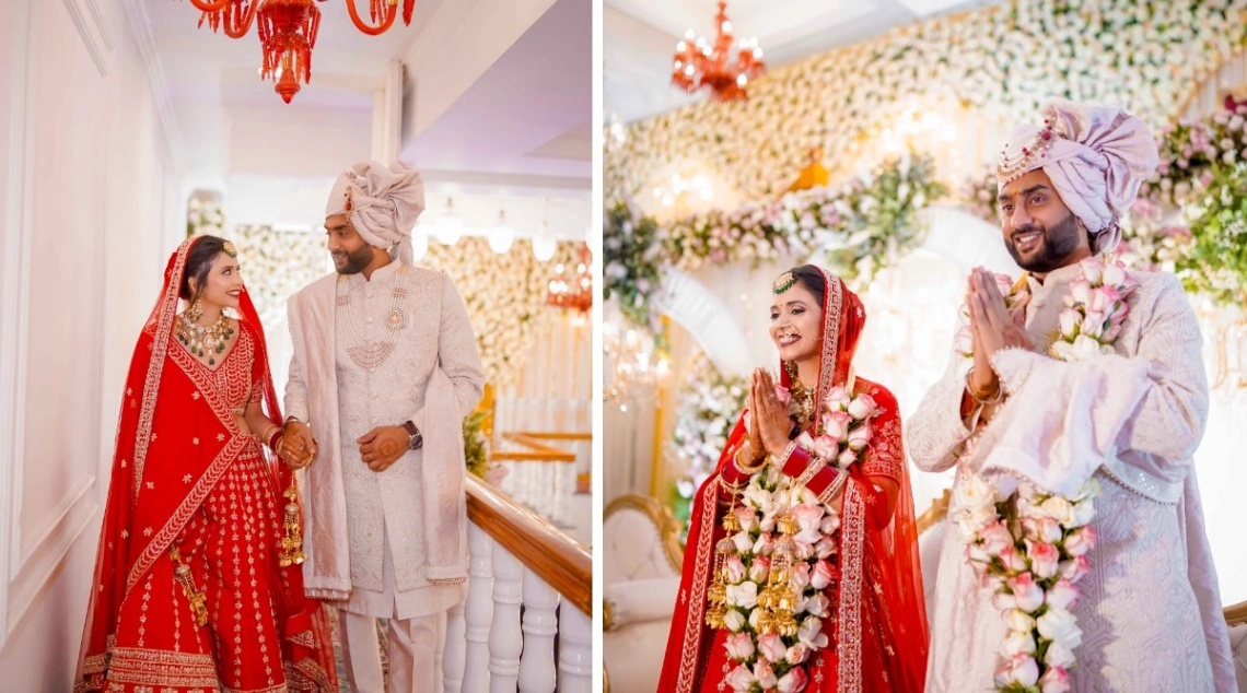 Master portfolio image for NK Studio, a wedding photographer in Patna specializing in vintage, fine art, traditional, artistic, candid, drone, lifestyle, black and white, photojournalistic.