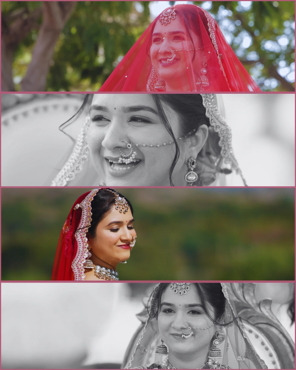 Portfolio image 7 for Blissful bondings , a photographer in Mumbai specializing in traditional, candid, photojournalistic, fine art, artistic, black and white, vintage, lifestyle, drone.