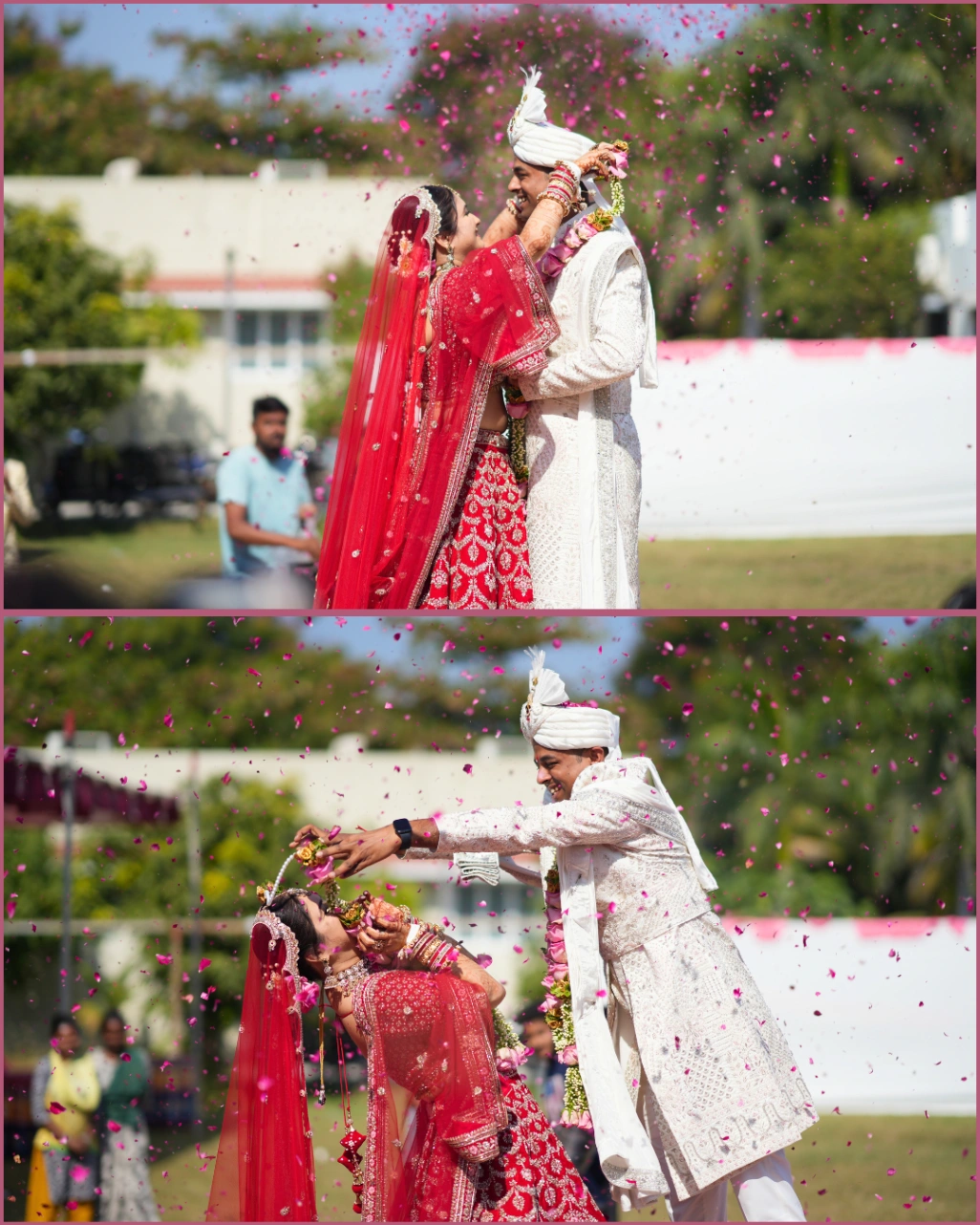 Portfolio image 8 for Blissful bondings , a photographer in Mumbai specializing in traditional, candid, photojournalistic, fine art, artistic, black and white, vintage, lifestyle, drone.