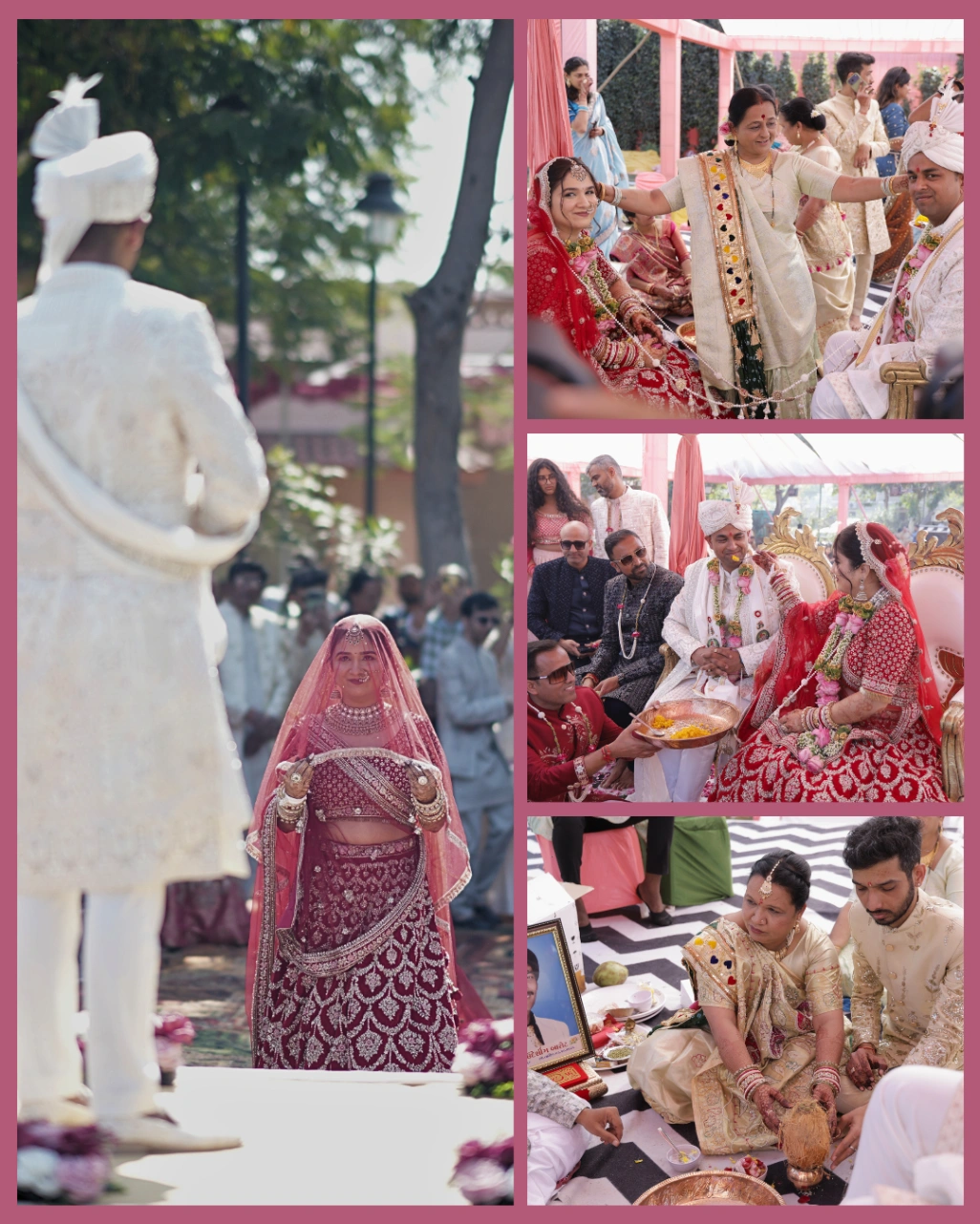 Portfolio image 14 for Blissful bondings , a photographer in Mumbai specializing in traditional, candid, photojournalistic, fine art, artistic, black and white, vintage, lifestyle, drone.