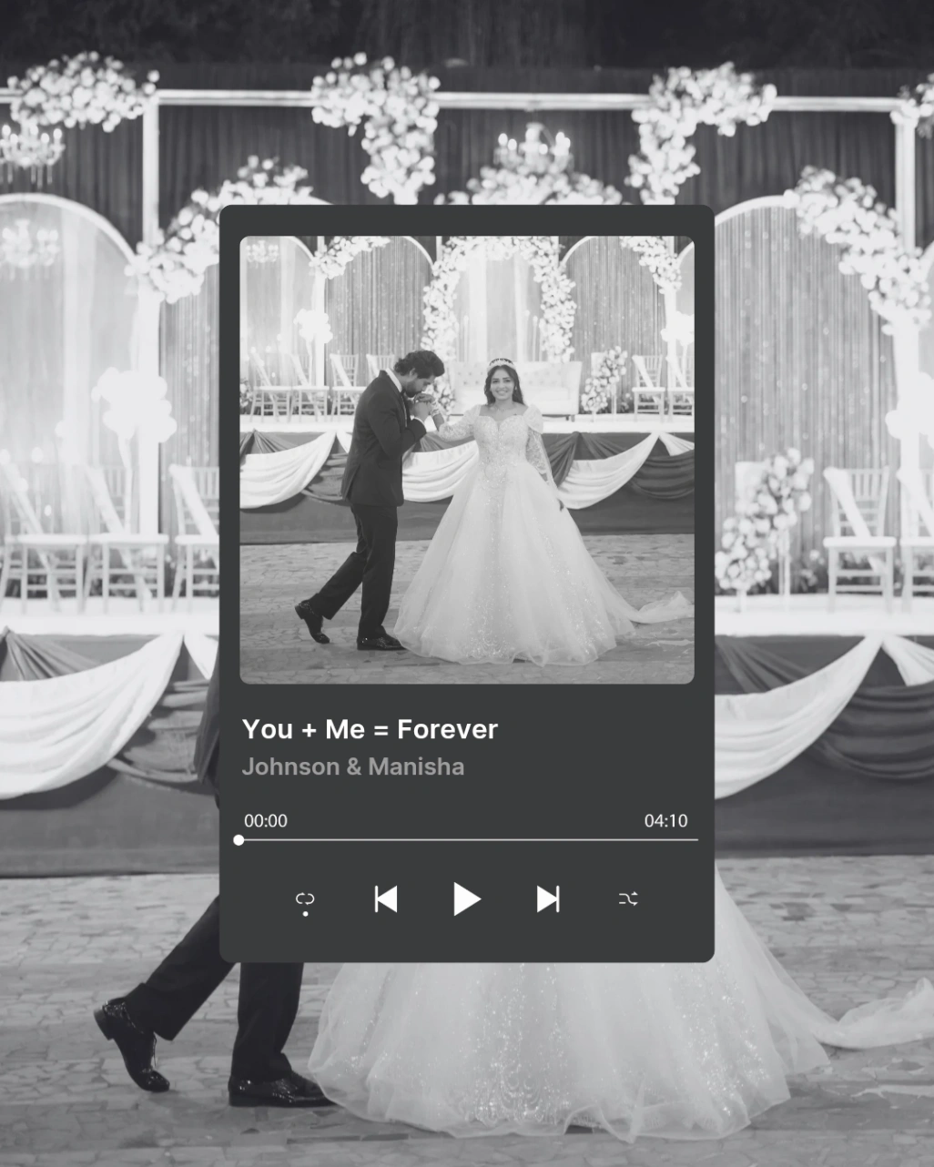 Portfolio image 25 for Blissful bondings , a photographer in Mumbai specializing in traditional, candid, photojournalistic, fine art, artistic, black and white, vintage, lifestyle, drone.