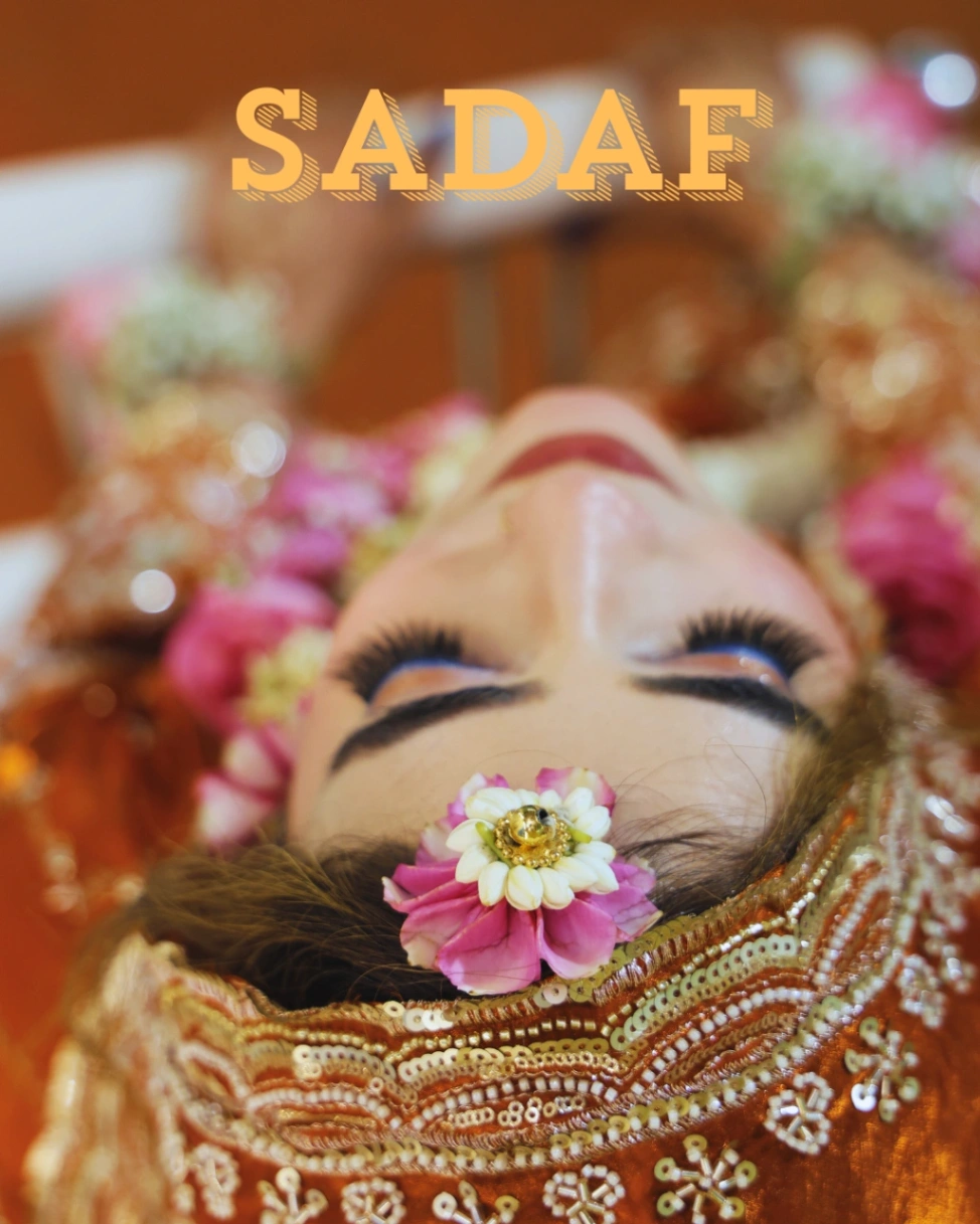 Headshot of Sunny Digra, the photographer behind Blissful bondings .