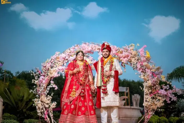 Portfolio image 1 for The wedders, a photographer in Cuttack specializing in candid, drone, artistic, traditional, fine art, vintage, lifestyle, photojournalistic, black and white.