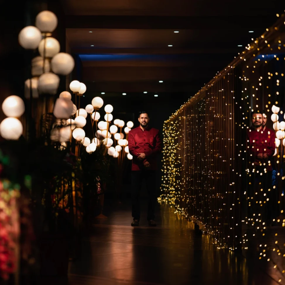 Portfolio image 5 for The wedders, a photographer in Cuttack specializing in candid, drone, artistic, traditional, fine art, vintage, lifestyle, photojournalistic, black and white.