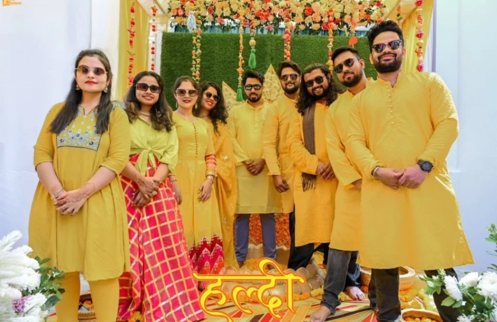 Portfolio image 6 for The wedders, a photographer in Cuttack specializing in candid, drone, artistic, traditional, fine art, vintage, lifestyle, photojournalistic, black and white.