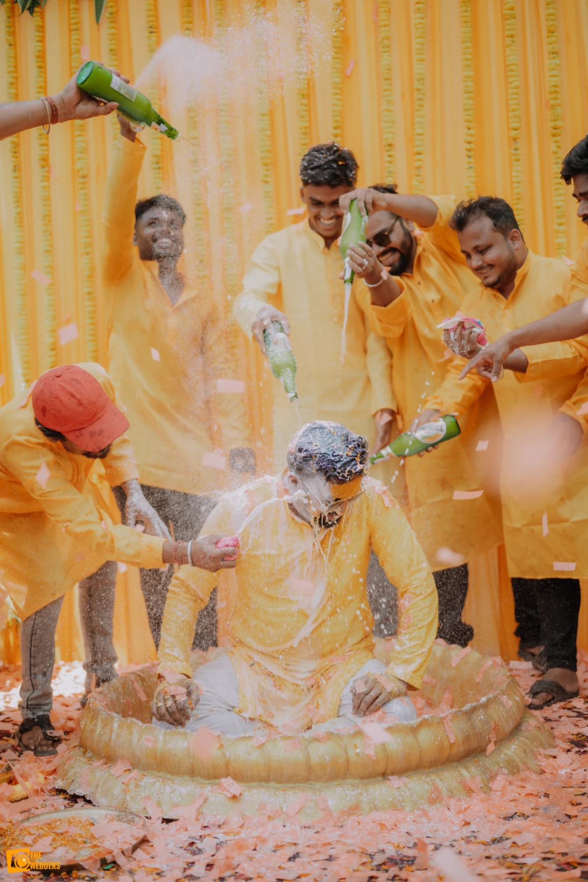 Portfolio image 7 for The wedders, a photographer in Cuttack specializing in candid, drone, artistic, traditional, fine art, vintage, lifestyle, photojournalistic, black and white.