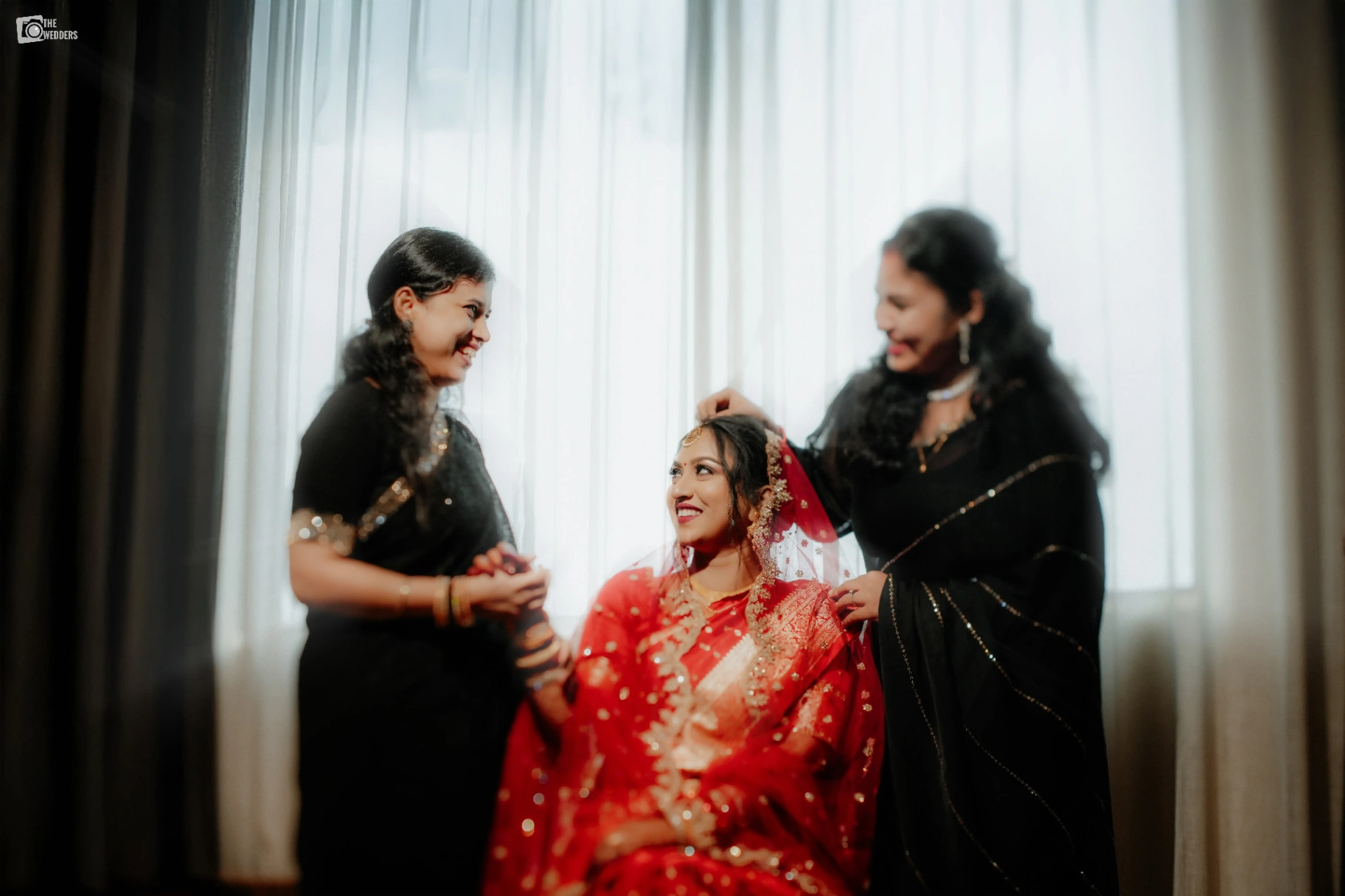 Portfolio image 8 for The wedders, a photographer in Cuttack specializing in candid, drone, artistic, traditional, fine art, vintage, lifestyle, photojournalistic, black and white.