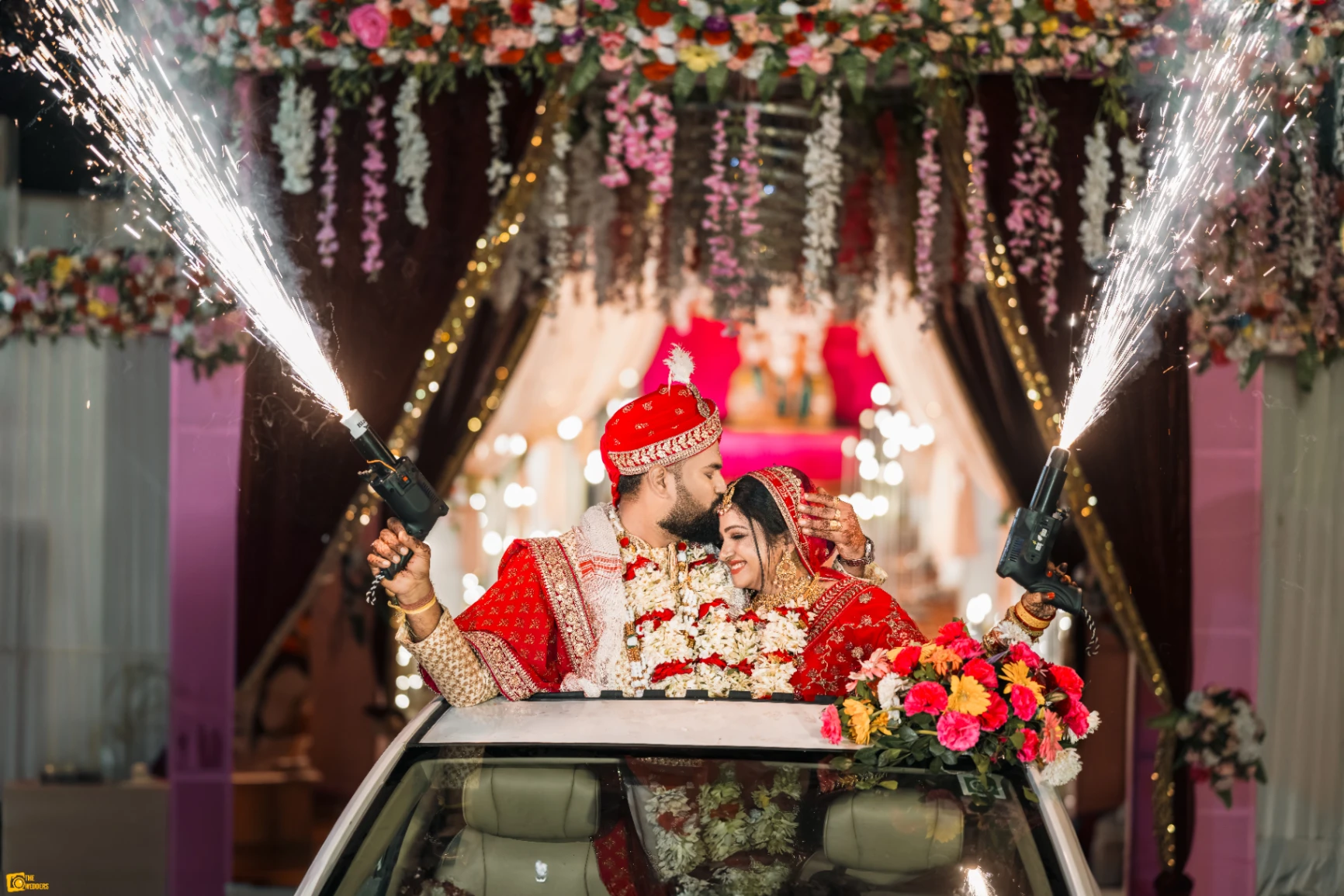 Portfolio image 9 for The wedders, a photographer in Cuttack specializing in candid, drone, artistic, traditional, fine art, vintage, lifestyle, photojournalistic, black and white.