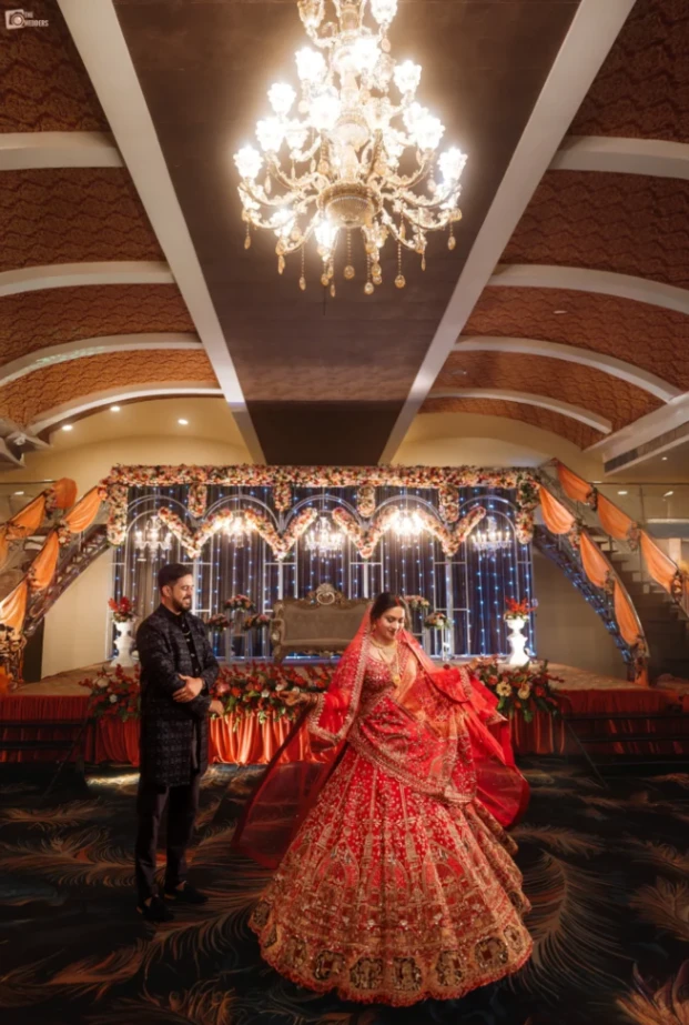 Portfolio image 10 for The wedders, a photographer in Cuttack specializing in candid, drone, artistic, traditional, fine art, vintage, lifestyle, photojournalistic, black and white.