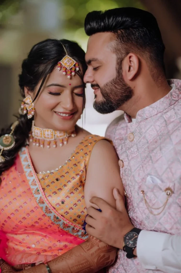 Portfolio image 2 for Shaadi Pix, a photographer in Gwalior specializing in traditional, fine art, vintage, candid, artistic, drone, photojournalistic, black and white, lifestyle.