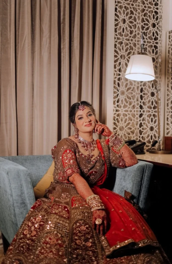 Portfolio image 6 for Shaadi Pix, a photographer in Gwalior specializing in traditional, fine art, vintage, candid, artistic, drone, photojournalistic, black and white, lifestyle.