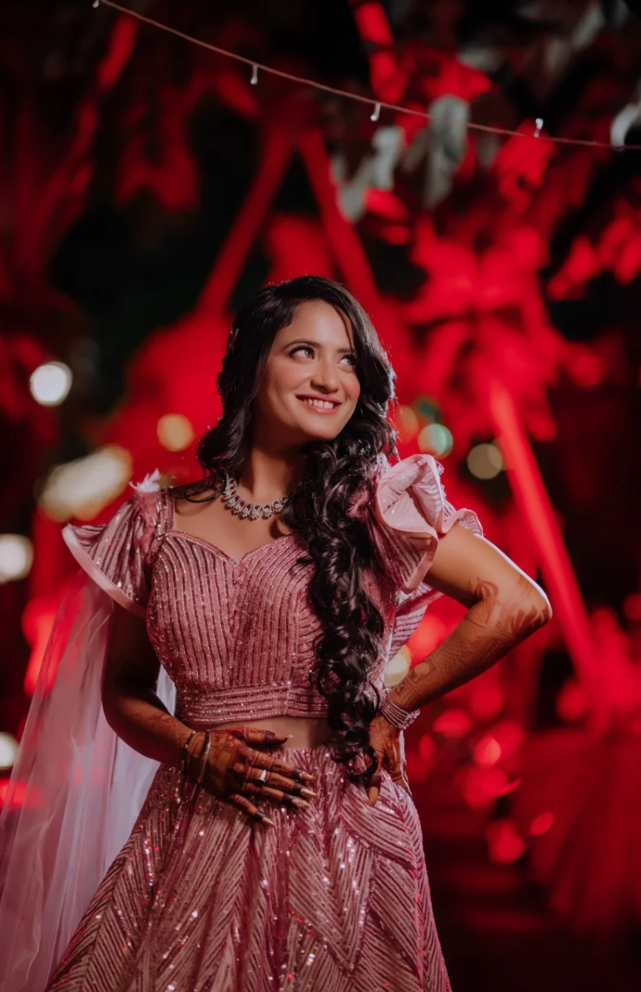 Portfolio image 7 for Shaadi Pix, a photographer in Gwalior specializing in traditional, fine art, vintage, candid, artistic, drone, photojournalistic, black and white, lifestyle.