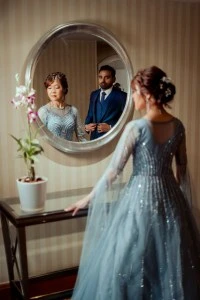 Portfolio image 9 for Picture it by Meera, a photographer in Thane specializing in traditional, fine art, vintage, candid, drone, artistic, lifestyle, black and white, photojournalistic.