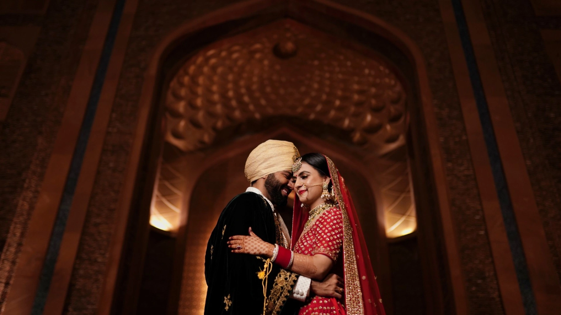 Indian wedding photography by Prism Lens  Photography in Gurugram, S-146 Uppals Southend, Sector 48, Sohna Road 