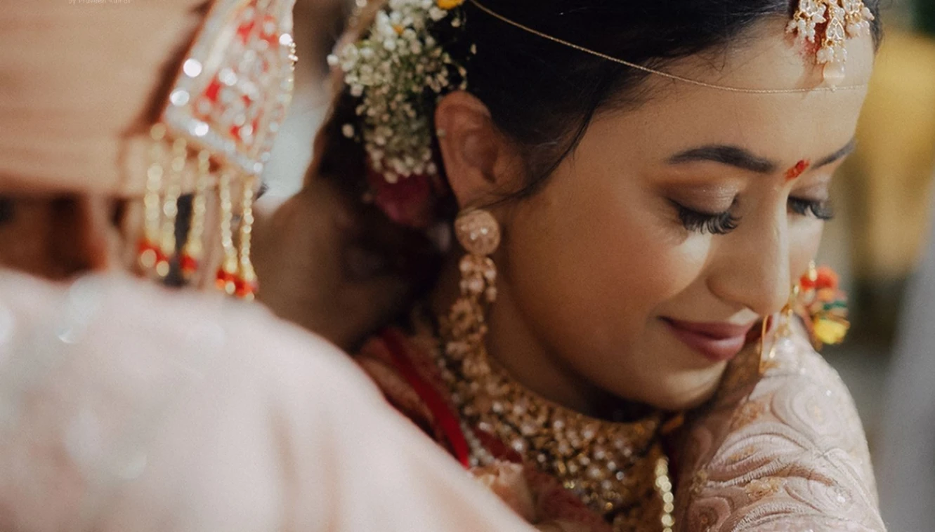 Indian wedding photography by  Maroon Vows in Udaipur, 5A Durga Nursery, 