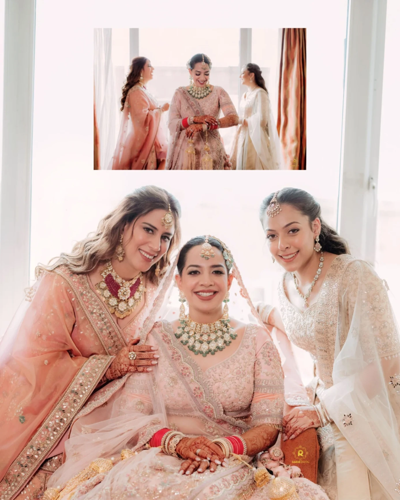 Portfolio image 4 for Rajesh Digital, a photographer in Faridabad specializing in traditional, fine art, vintage, drone, candid, artistic, photojournalistic, black and white, lifestyle.