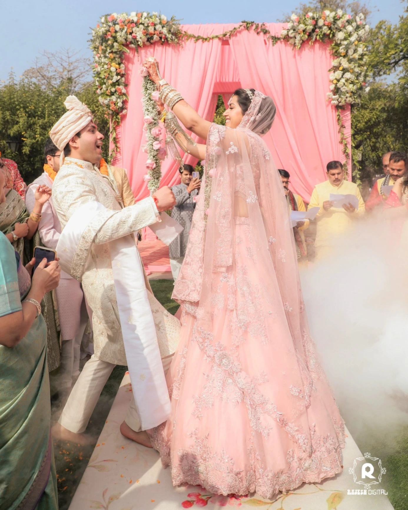 Portfolio image 5 for Rajesh Digital, a photographer in Faridabad specializing in traditional, fine art, vintage, drone, candid, artistic, photojournalistic, black and white, lifestyle.