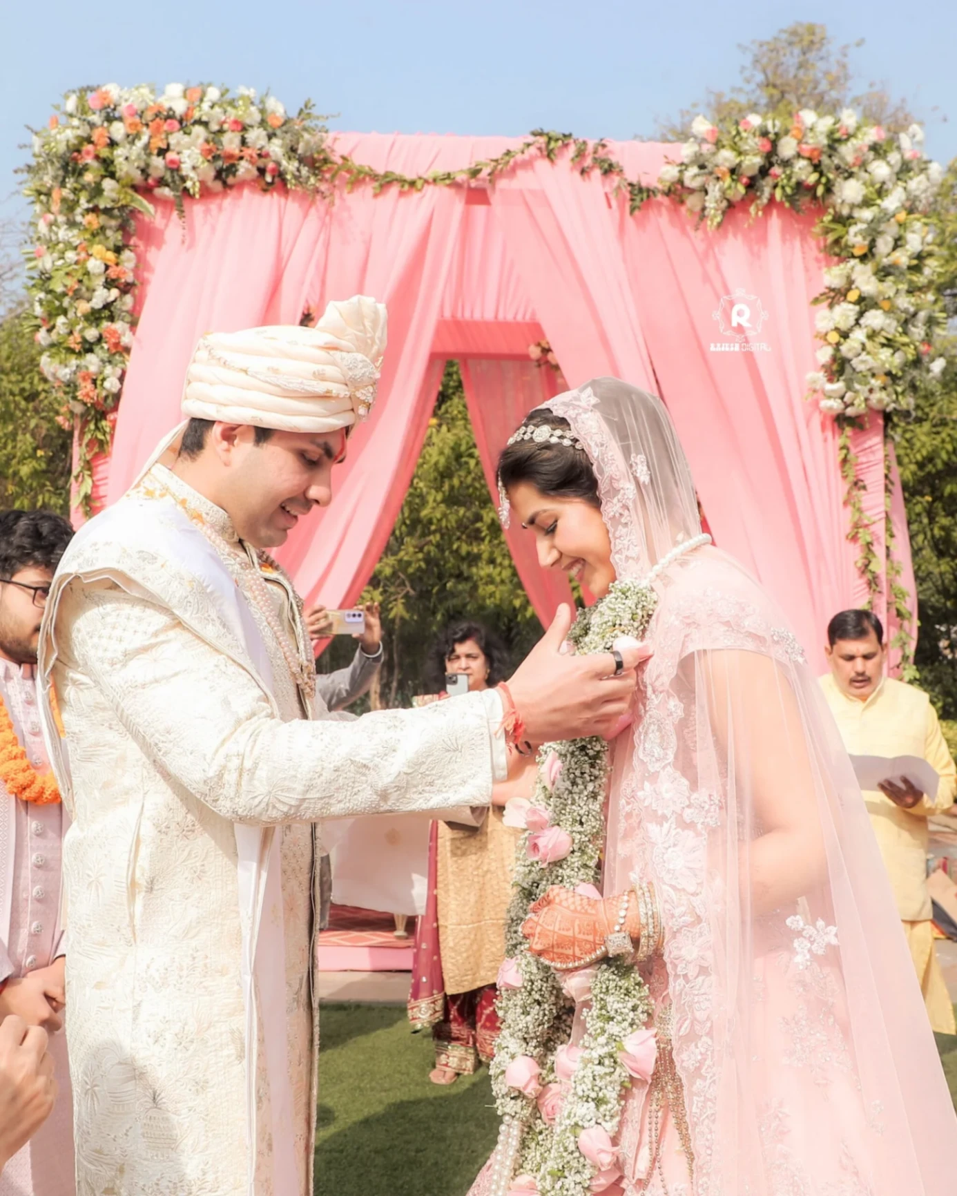 Portfolio image 7 for Rajesh Digital, a photographer in Faridabad specializing in traditional, fine art, vintage, drone, candid, artistic, photojournalistic, black and white, lifestyle.