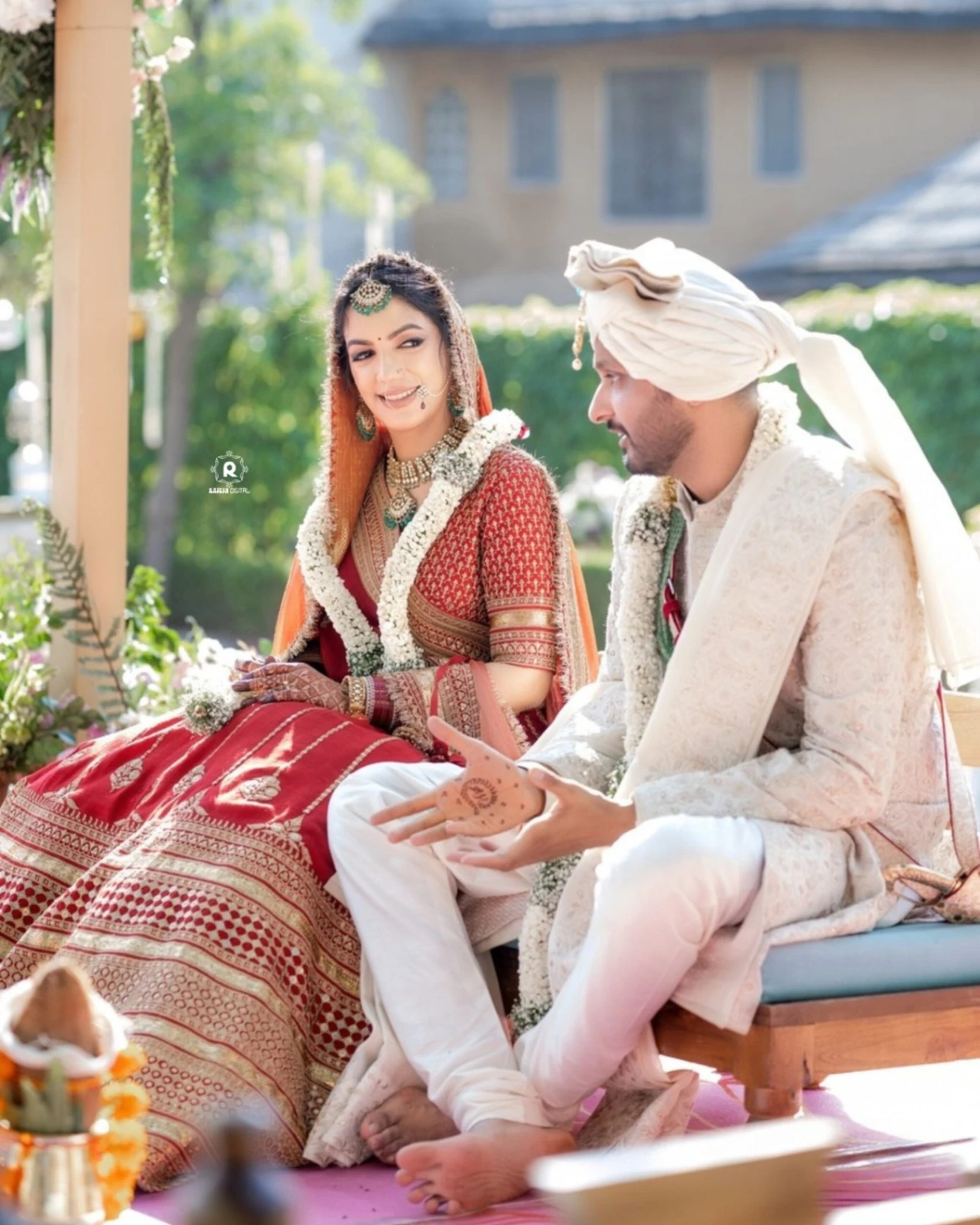 Portfolio image 11 for Rajesh Digital, a photographer in Faridabad specializing in traditional, fine art, vintage, drone, candid, artistic, photojournalistic, black and white, lifestyle.