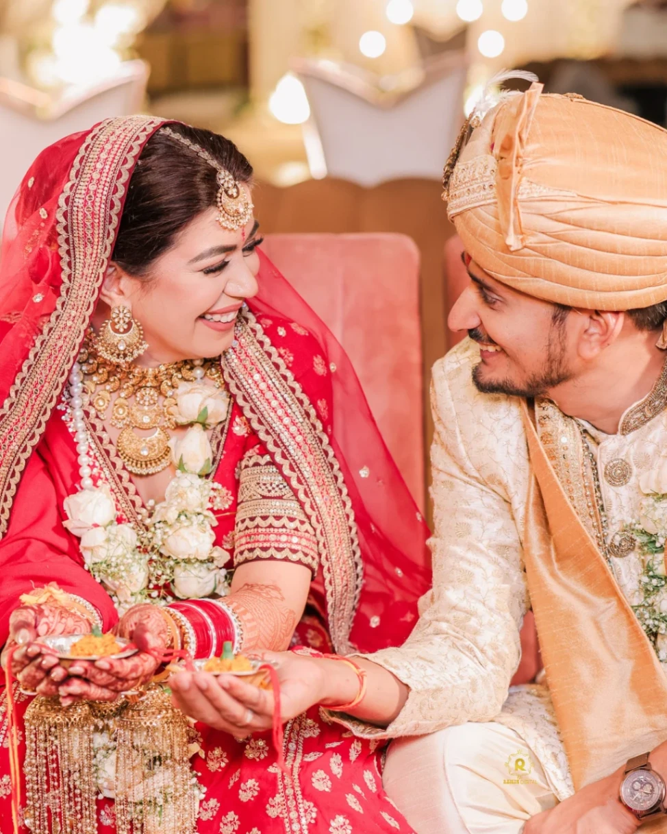 Indian wedding photography by Rajesh Digital in Faridabad, B- 440-441, Nehru Ground, New  Industrial Twp 1, New Industrial  Township