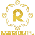 Headshot of Rajesh Digital, the photographer behind Rajesh Digital.