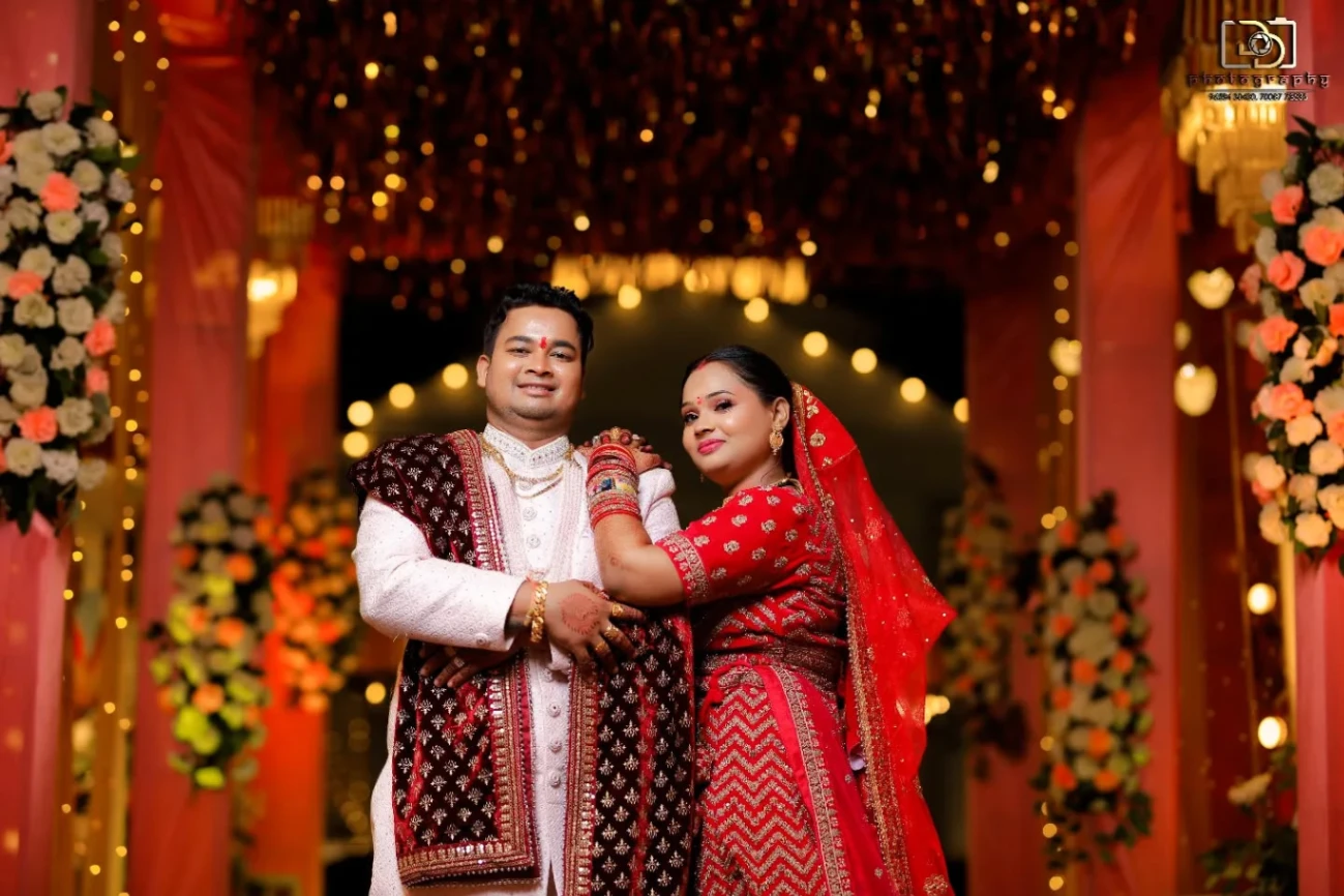 Master portfolio image for DD Photography, a wedding photographer in Berhampur specializing in traditional, fine art, candid, artistic, drone, photojournalistic, black and white, lifestyle, vintage.