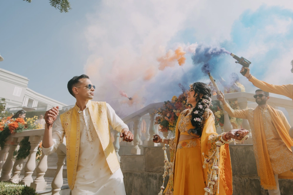 Portfolio image 8 for Vintage Films & Photography, a photographer in Gurugram specializing in traditional, fine art, vintage, drone, artistic, candid, photojournalistic, black and white, lifestyle.