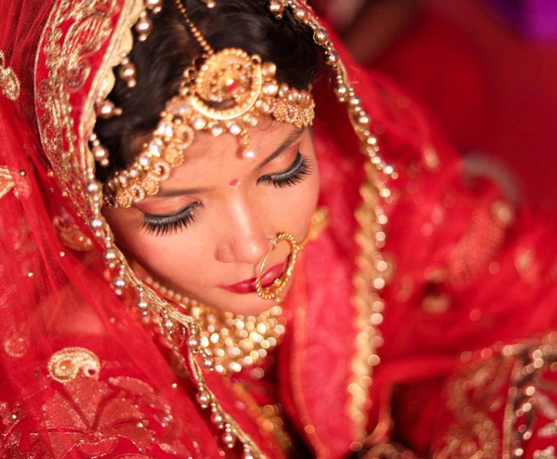 Portfolio image 3 for Trio Weddings, a photographer in Thane specializing in traditional, fine art, vintage, candid, artistic, drone, photojournalistic, black and white, lifestyle.