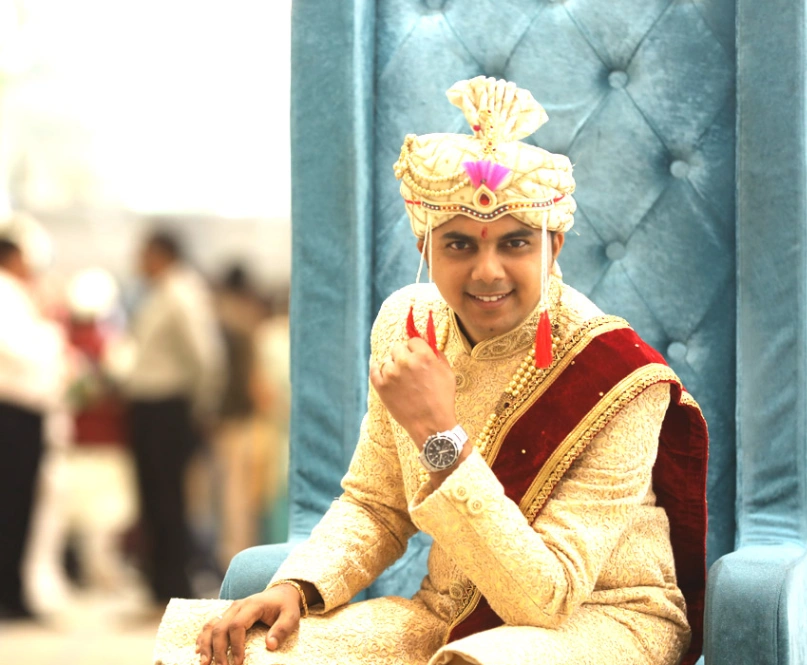 Portfolio image 4 for Trio Weddings, a photographer in Thane specializing in traditional, fine art, vintage, candid, artistic, drone, photojournalistic, black and white, lifestyle.