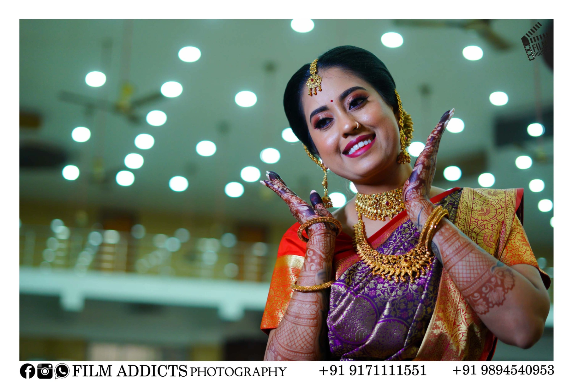 Portfolio image 2 for Filmaddicts, a photographer in Madurai specializing in lifestyle, drone, vintage, black and white, artistic, fine art, photojournalistic, candid, traditional.