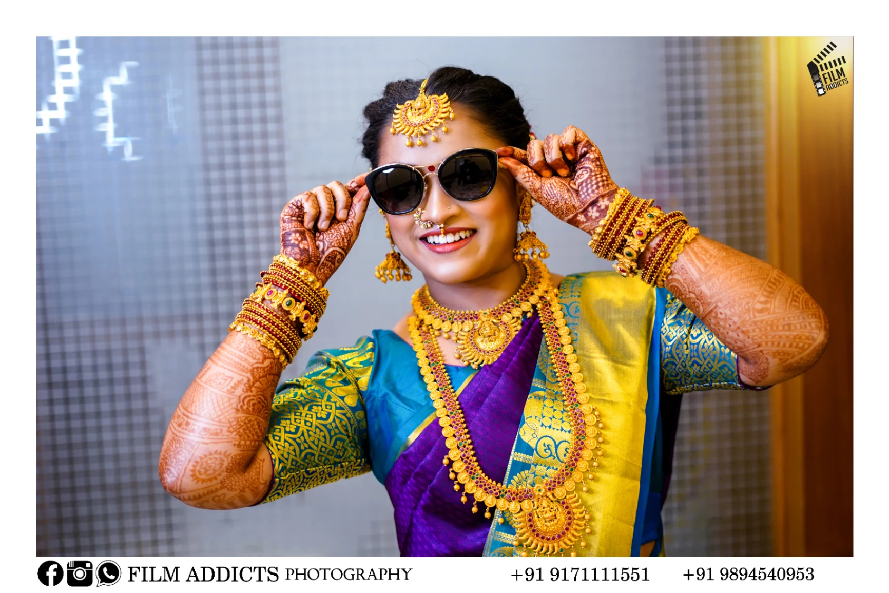 Portfolio image 11 for Filmaddicts, a photographer in Madurai specializing in lifestyle, drone, vintage, black and white, artistic, fine art, photojournalistic, candid, traditional.