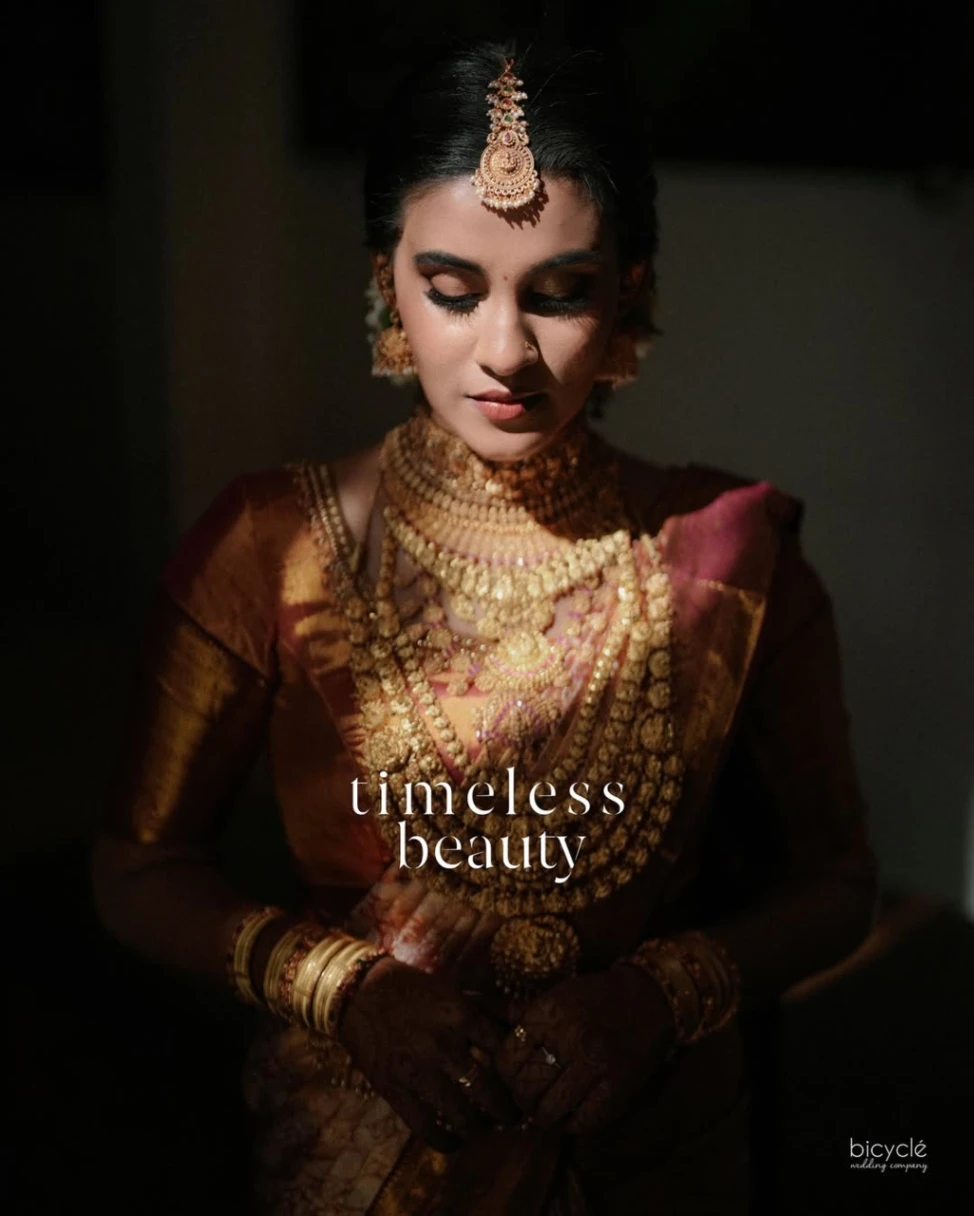 Portfolio image 5 for Bicycle Weddings, a photographer in Thiruvananthapuram specializing in traditional, candid, drone.