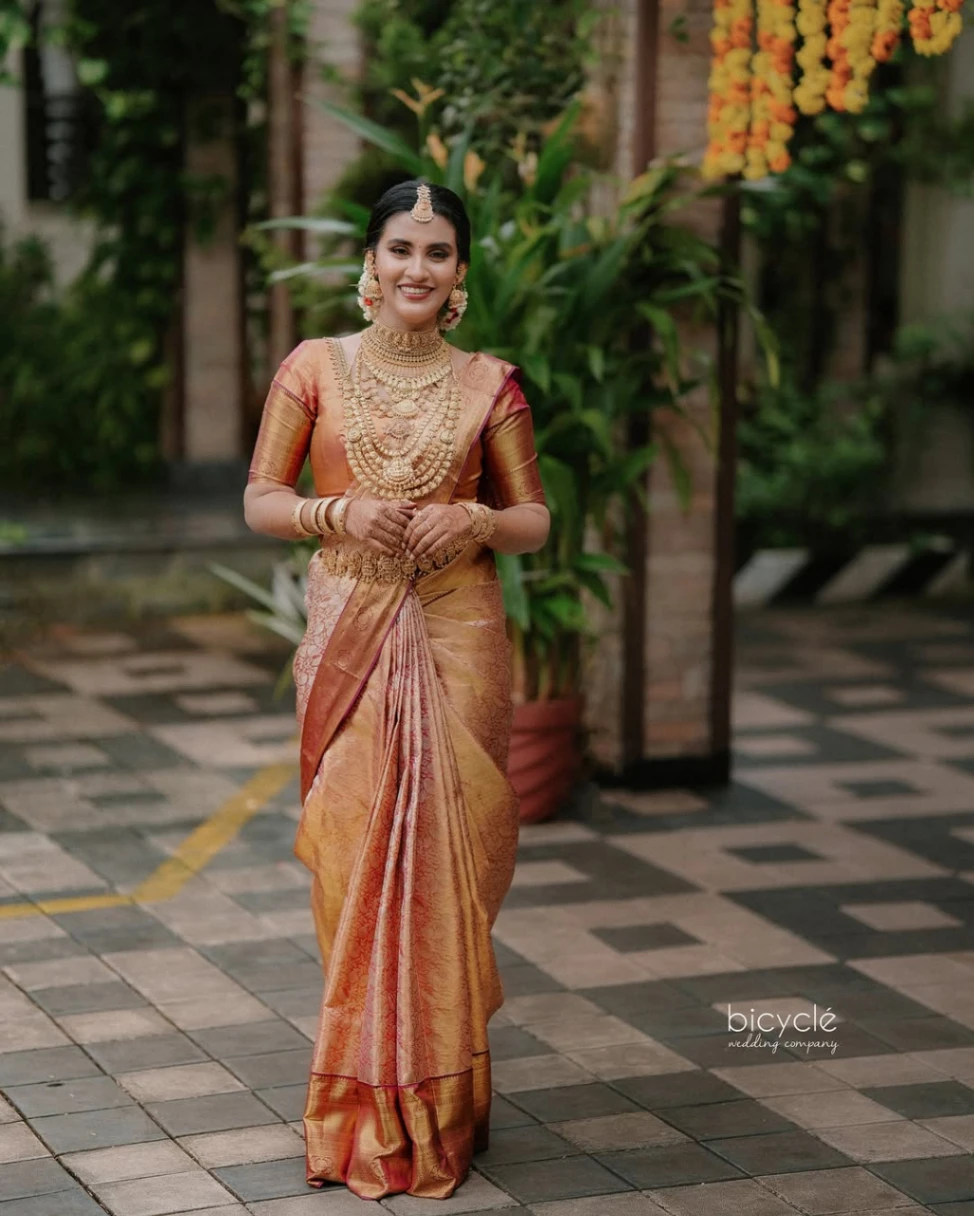 Portfolio image 8 for Bicycle Weddings, a photographer in Thiruvananthapuram specializing in traditional, candid, drone.