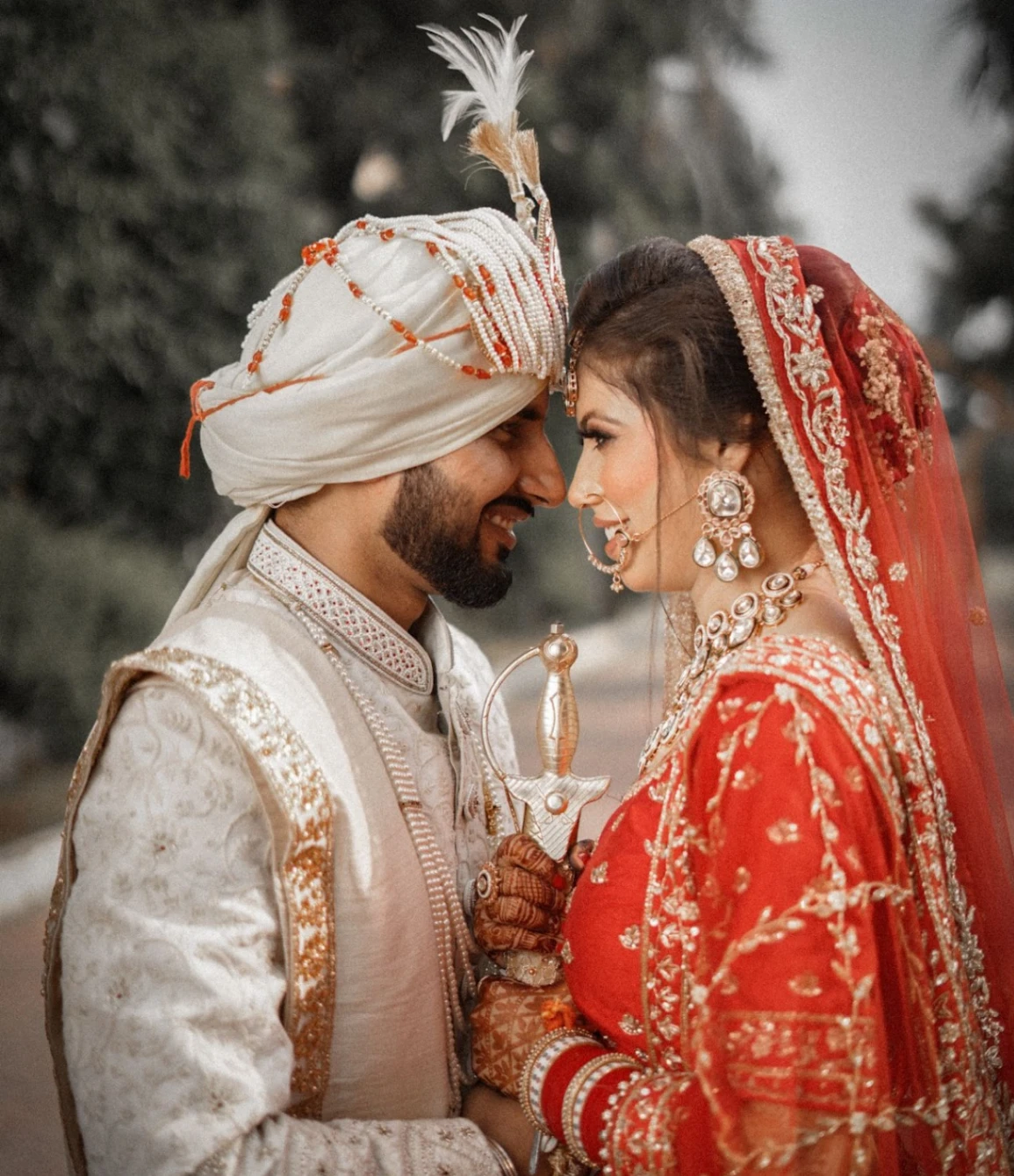 Portfolio image 3 for Raja Films & Photography, a photographer in Jalandhar specializing in traditional, fine art, vintage, candid, artistic, drone, photojournalistic, black and white, lifestyle.