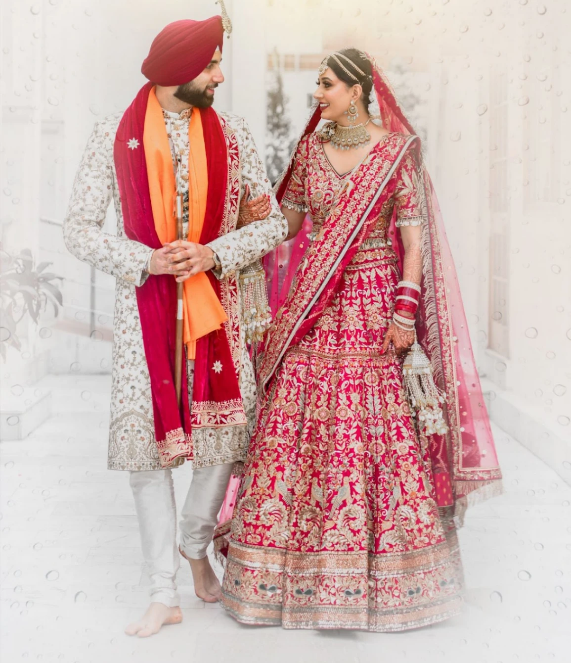 Portfolio image 4 for Raja Films & Photography, a photographer in Jalandhar specializing in traditional, fine art, vintage, candid, artistic, drone, photojournalistic, black and white, lifestyle.